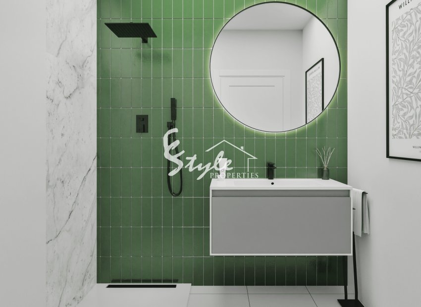 Новостройки - Apartamento - Сан Мигель де Салинас - San Miguel De Salinas