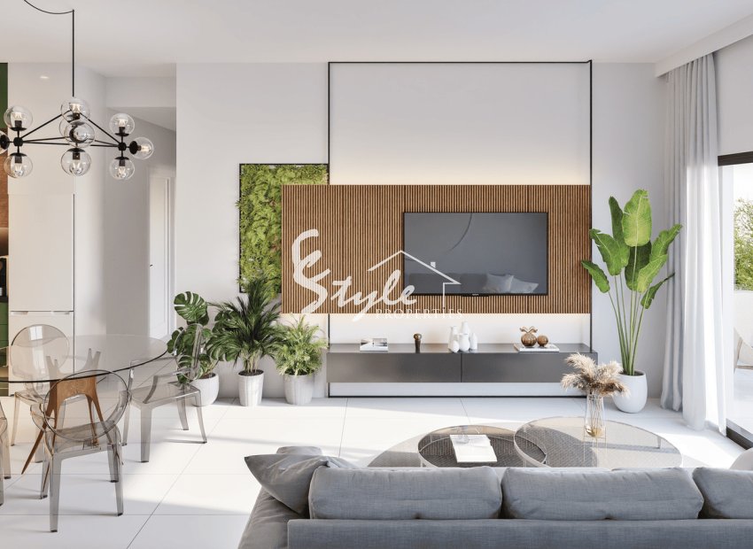 Новостройки - Apartamento - Сан Мигель де Салинас - San Miguel De Salinas