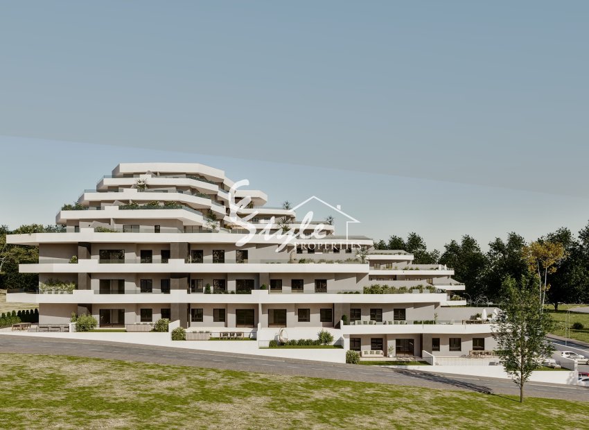 Новостройки - Apartamento - Сан Мигель де Салинас - San Miguel De Salinas