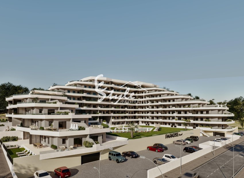 Новостройки - Apartamento - Сан Мигель де Салинас - San Miguel De Salinas