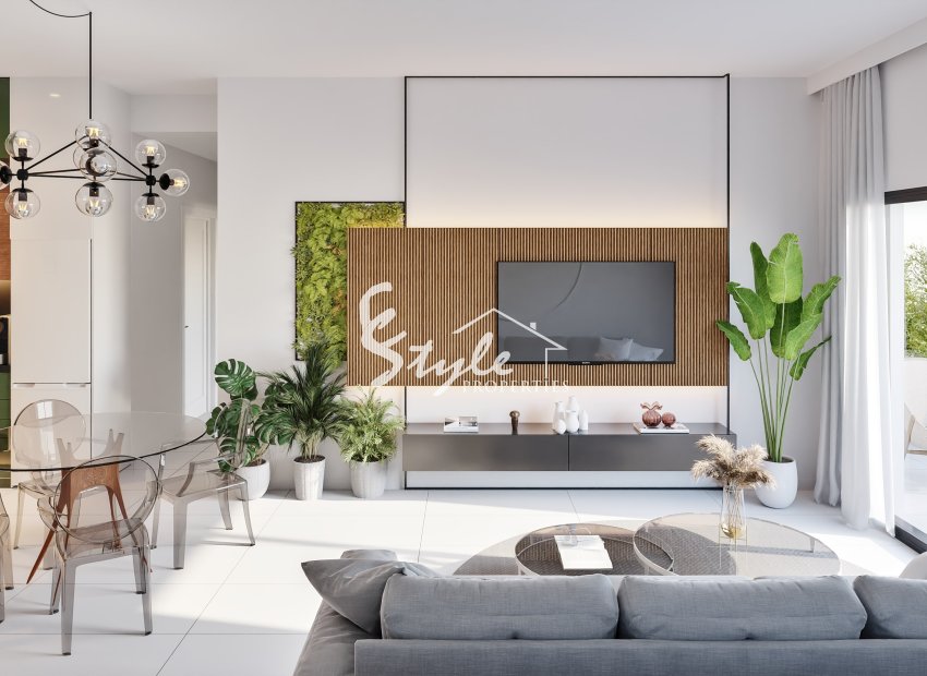 Новостройки - Apartamento - Сан Мигель де Салинас - San Miguel De Salinas