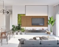 Новостройки - Apartamento - Сан Мигель де Салинас - San Miguel De Salinas