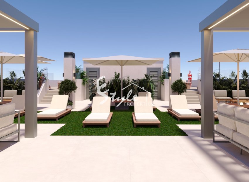 Новостройки - Apartamento - Сан Мигель де Салинас - San Miguel De Salinas