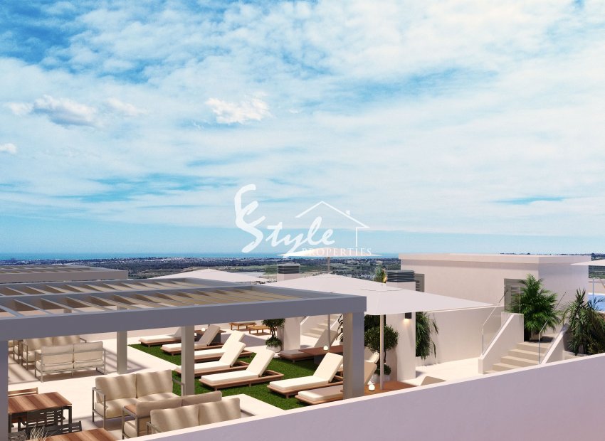 Новостройки - Apartamento - Сан Мигель де Салинас - San Miguel De Salinas