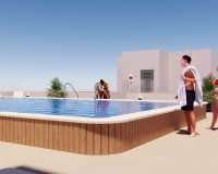 Новостройки - Apartamento - Сан Мигель де Салинас - San Miguel De Salinas