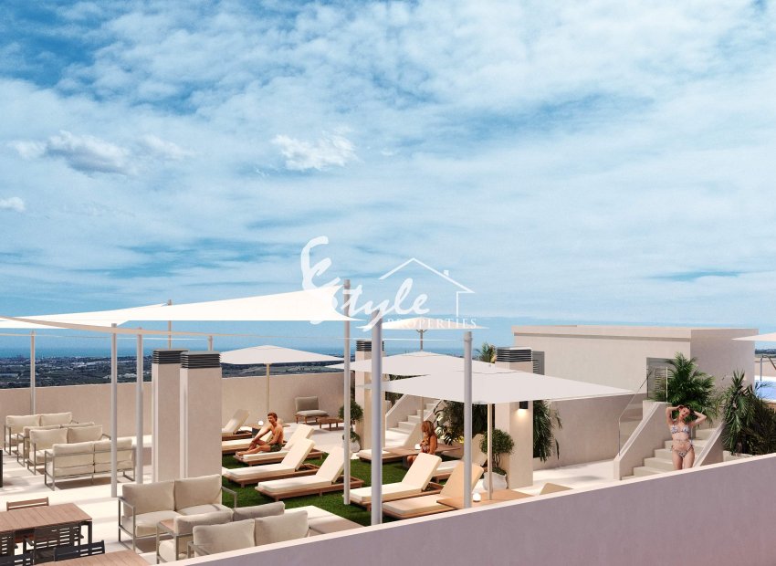 Новостройки - Apartamento - Сан Мигель де Салинас - San Miguel De Salinas