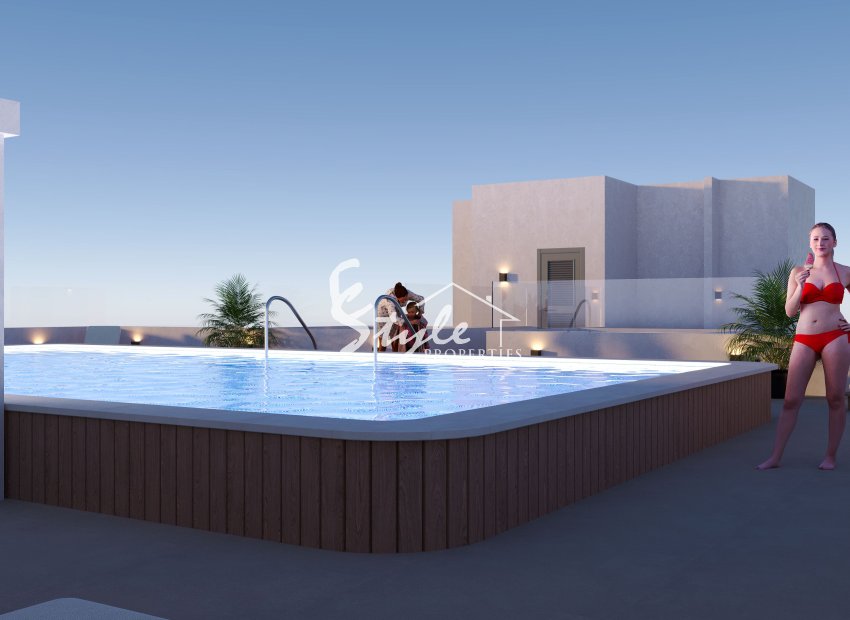 Новостройки - Apartamento - Сан Мигель де Салинас - San Miguel De Salinas