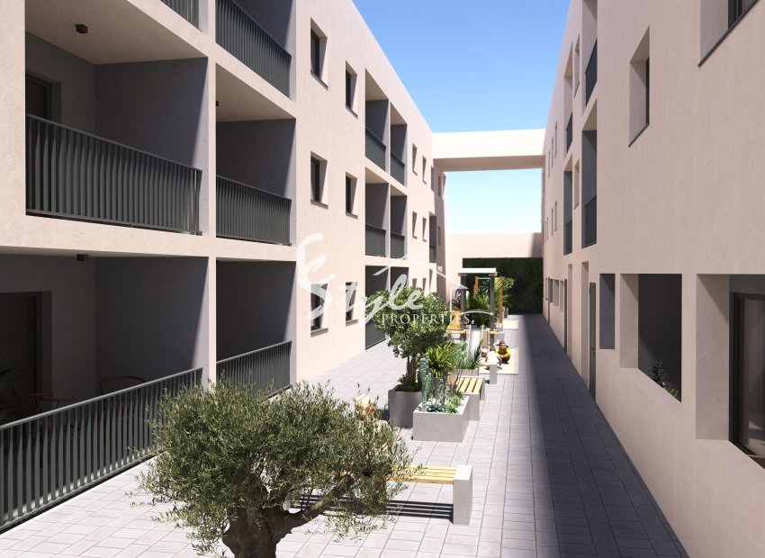 Новостройки - Apartamento - Сан Мигель де Салинас - San Miguel De Salinas