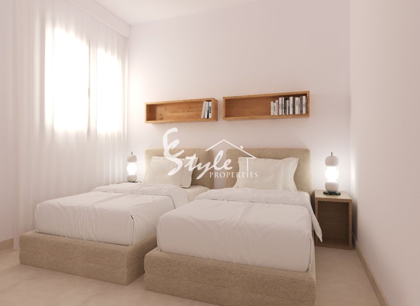 Новостройки - Apartamento - Сан Мигель де Салинас - San Miguel De Salinas