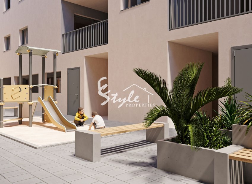 Новостройки - Apartamento - Сан Мигель де Салинас - San Miguel De Salinas