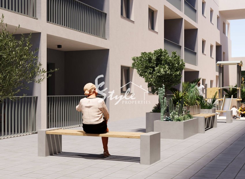 Новостройки - Apartamento - Сан Мигель де Салинас - San Miguel De Salinas