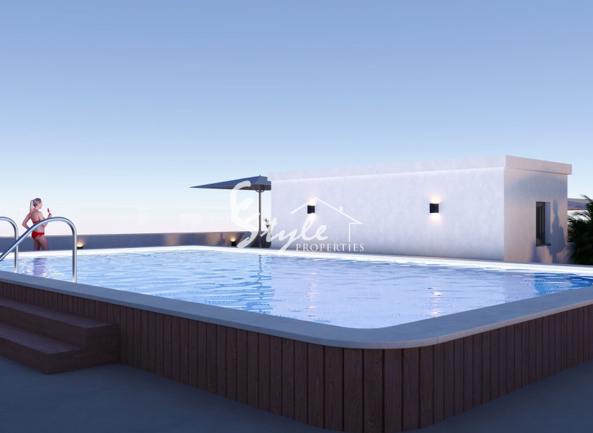 Новостройки - Apartamento - Сан Мигель де Салинас - San Miguel De Salinas