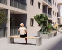 Новостройки - Apartamento - Сан Мигель де Салинас - San Miguel De Salinas