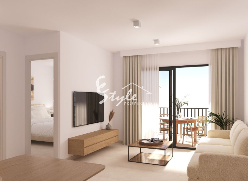 Новостройки - Apartamento - Сан Мигель де Салинас - San Miguel De Salinas