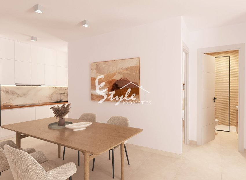 Новостройки - Apartamento - Сан Мигель де Салинас - San Miguel De Salinas