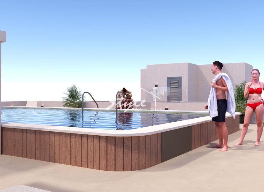 Новостройки - Apartamento - Сан Мигель де Салинас - San Miguel De Salinas
