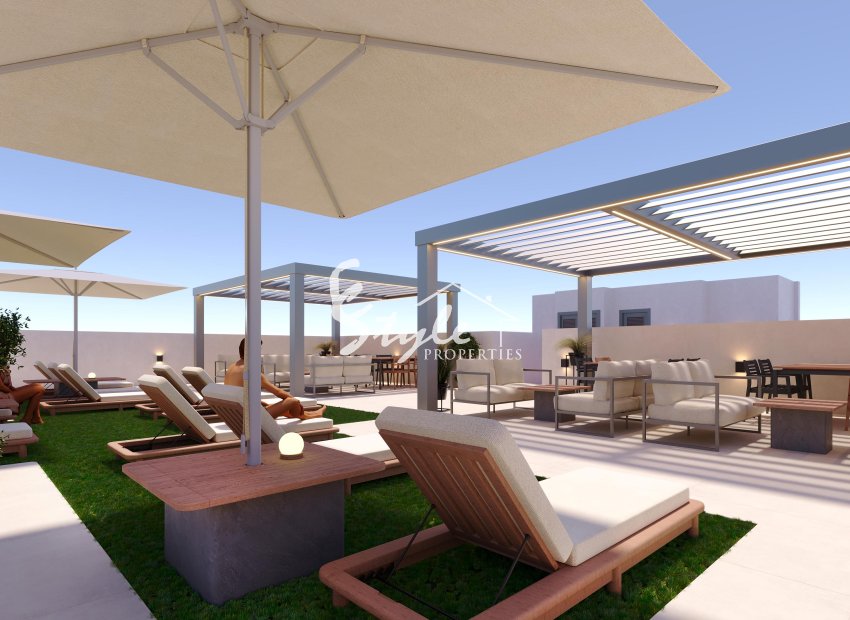 Новостройки - Apartamento - Сан Мигель де Салинас - San Miguel De Salinas