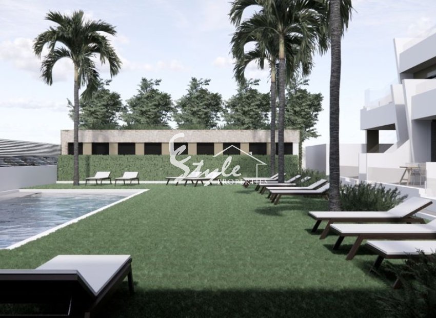 Новостройки - Apartamento - Сан Педро дель Пинатар