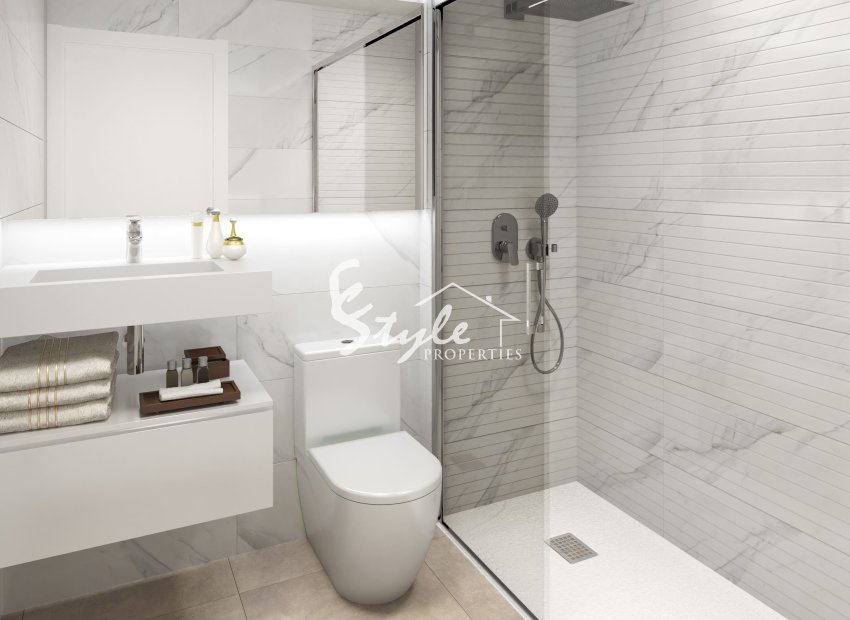 Новостройки - Apartamento - Сан Педро дель Пинатар