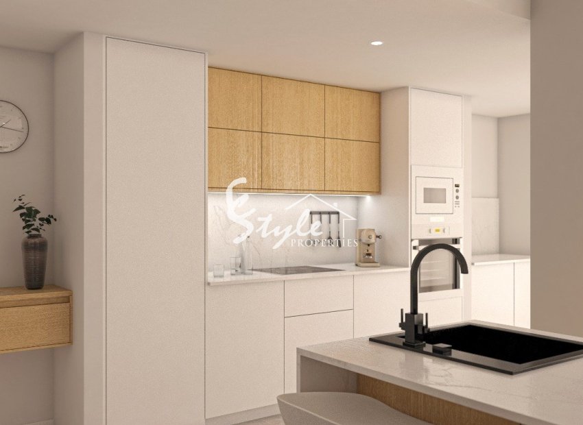 Новостройки - Apartamento - Сан Педро дель Пинатар