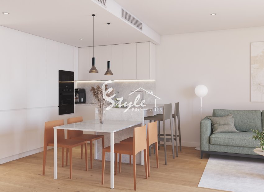 Новостройки - Apartamento - Сан Педро дель Пинатар