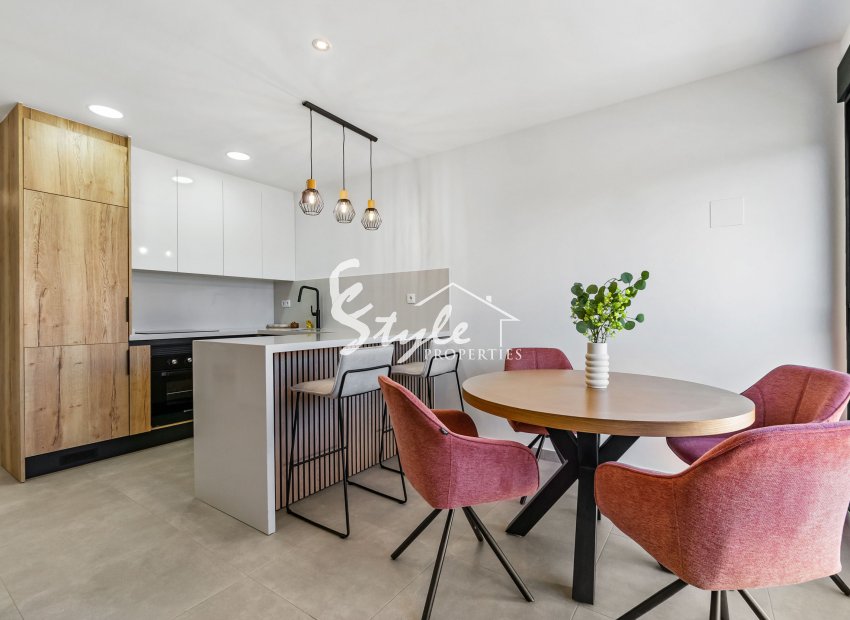 Новостройки - Apartamento - Сантьяго де Рибера - Santiago de la ribera