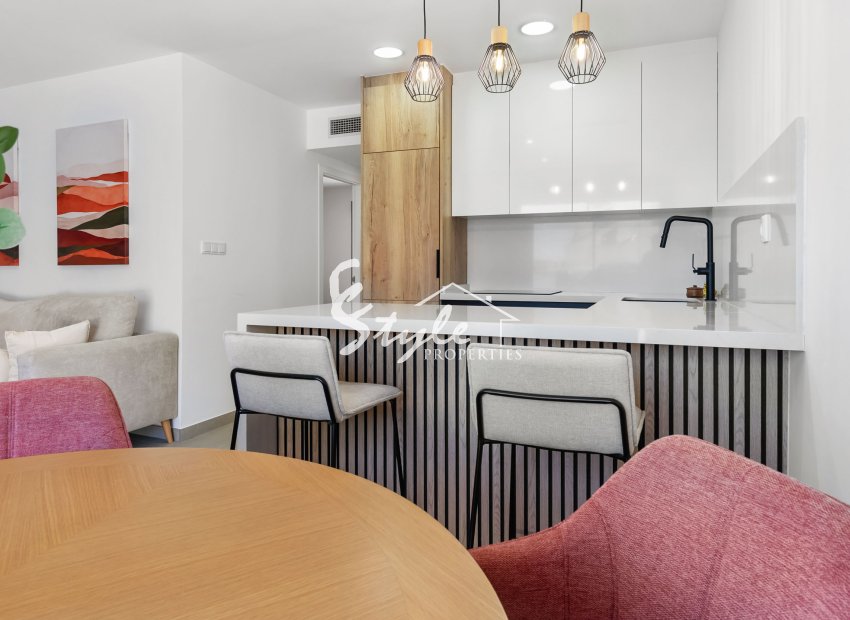 Новостройки - Apartamento - Сантьяго де Рибера - Santiago de la ribera