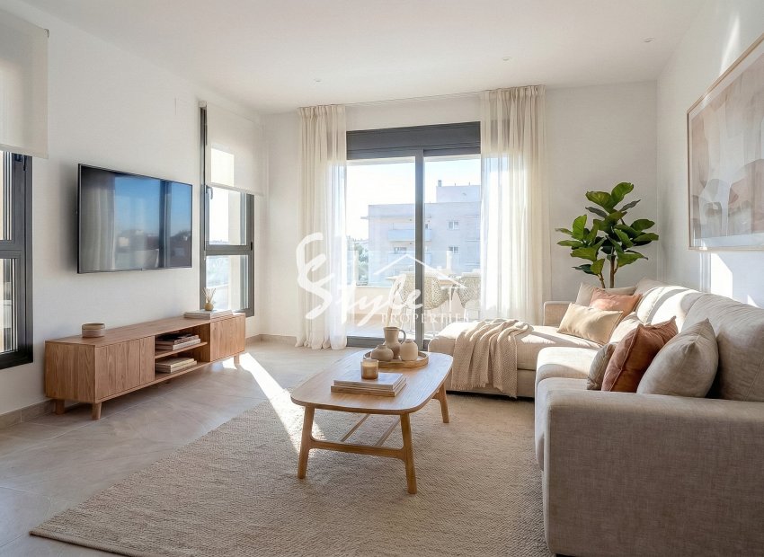 Новостройки - Apartamento - Сьюдад Кесада - Бенихофар
