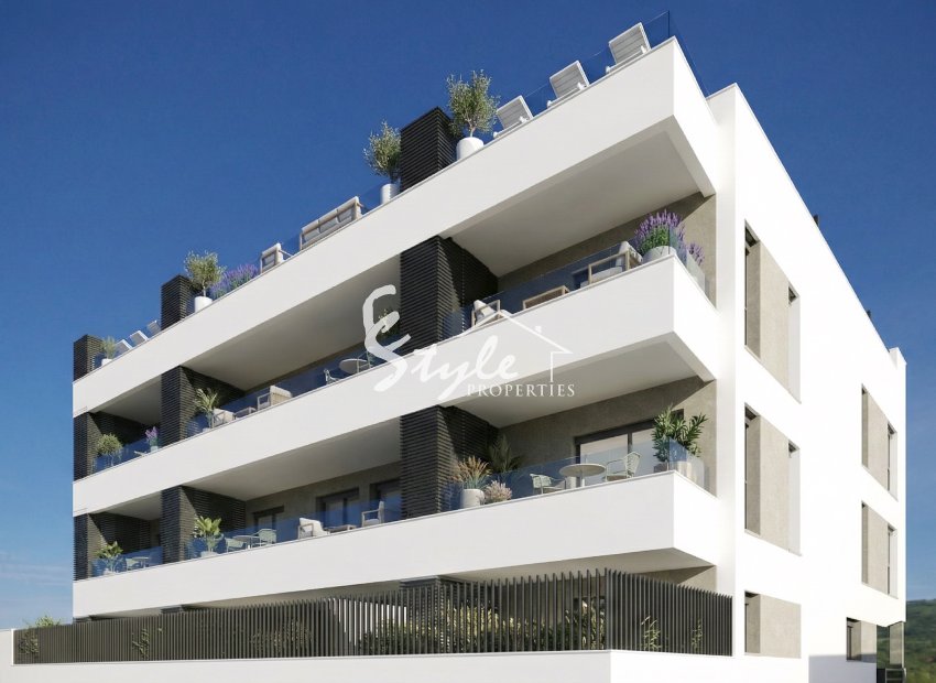 Новостройки - Apartamento - Сьюдад Кесада - Бенихофар