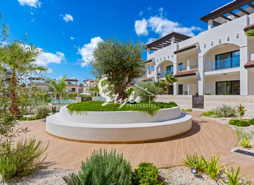 Новостройки - Apartamento - Сьюдад Кесада - Rojales