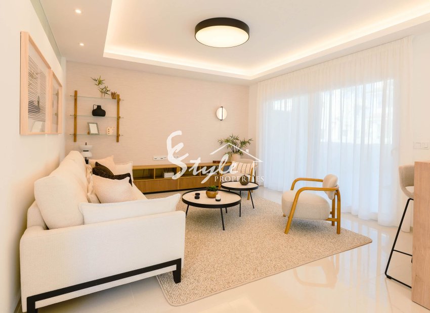 Новостройки - Apartamento - Сьюдад Кесада - Rojales