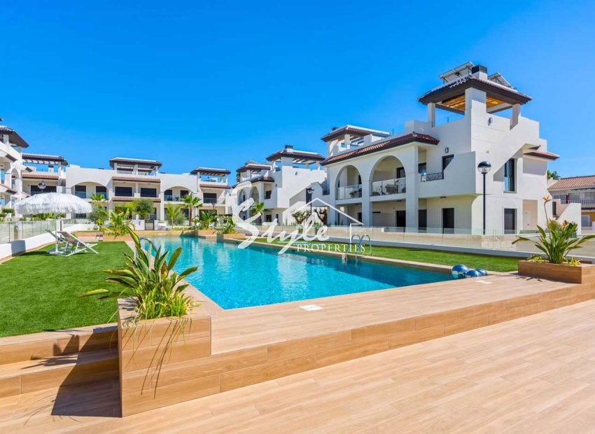 Новостройки - Apartamento - Сьюдад Кесада - Rojales