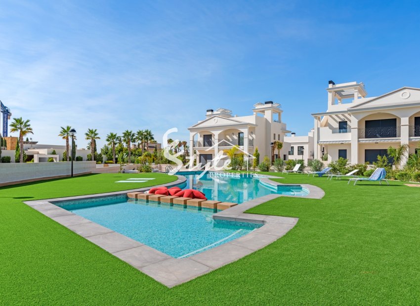 Новостройки - Apartamento - Сьюдад Кесада - Rojales