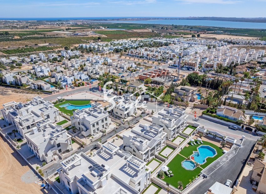 Новостройки - Apartamento - Сьюдад Кесада - Rojales