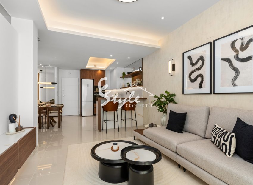 Новостройки - Apartamento - Сьюдад Кесада - Rojales