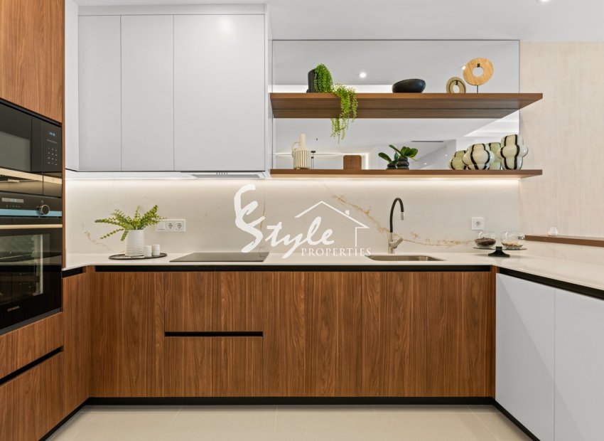 Новостройки - Apartamento - Сьюдад Кесада - Rojales