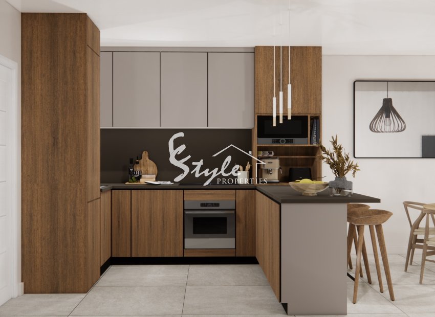 Новостройки - Apartamento - Сьюдад Кесада - Rojales