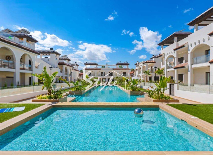 Новостройки - Apartamento - Сьюдад Кесада - Rojales