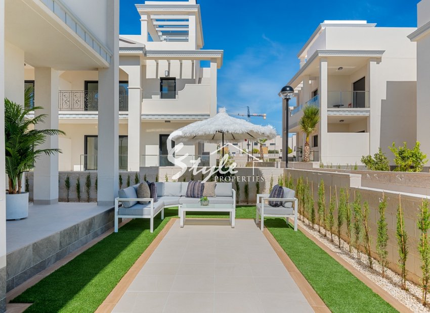 Новостройки - Apartamento - Сьюдад Кесада