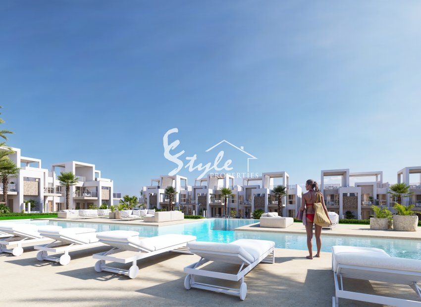 Новостройки - Apartamento - Сьюдад Кесада