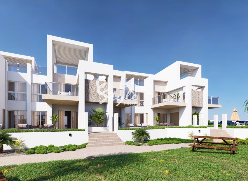 Новостройки - Apartamento - Сьюдад Кесада