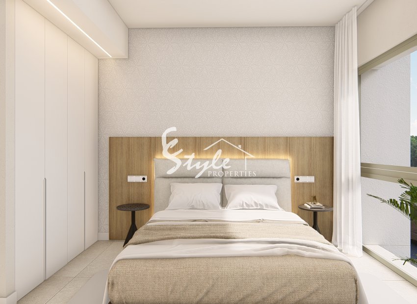 Новостройки - Apartamento - Сьюдад Кесада