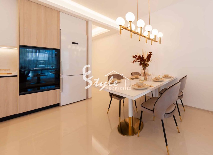 Новостройки - Apartamento - Сьюдад Кесада