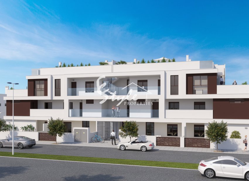 Новостройки - Apartamento - Torre de la Horadada (Alicante) - Torre de la Horadada