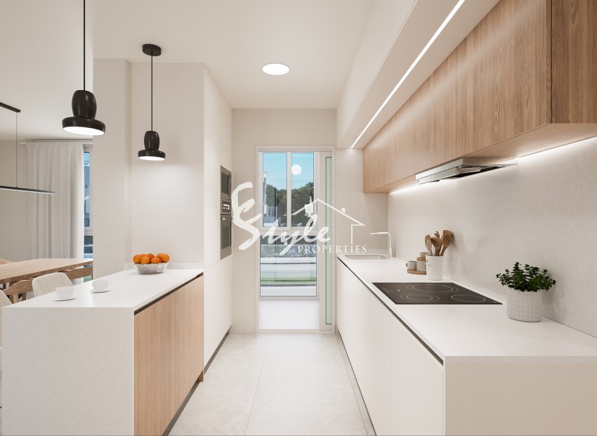 Новостройки - Apartamento - Torre de la Horadada (Alicante) - Torre de la Horadada