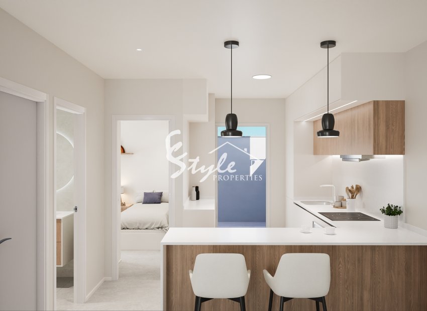 Новостройки - Apartamento - Torre de la Horadada (Alicante) - Torre de la Horadada