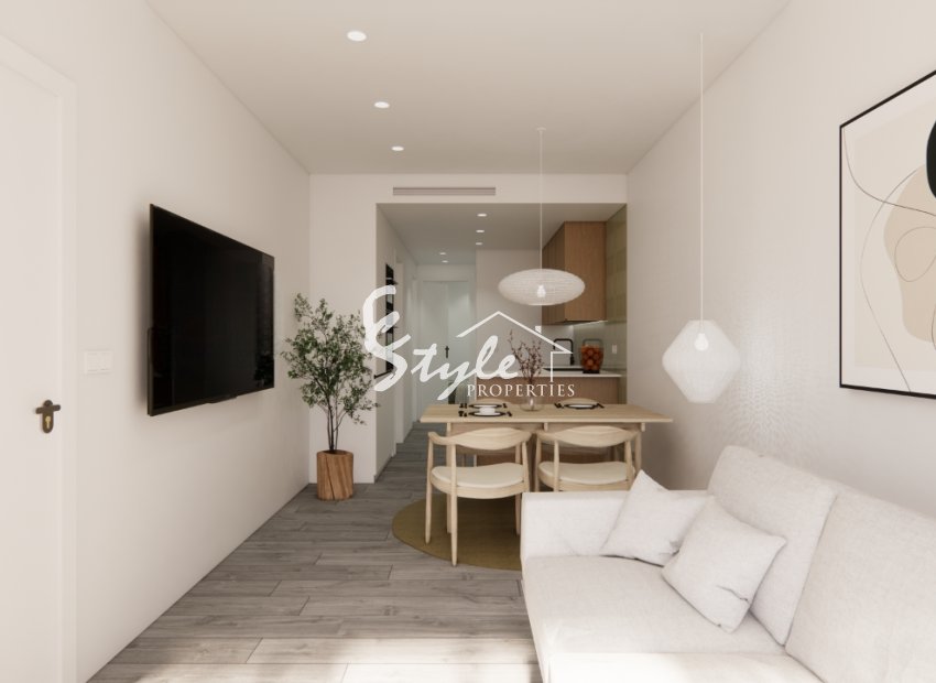 Новостройки - Apartamento - Torre de la Horadada (Alicante) - Torre de la Horadada