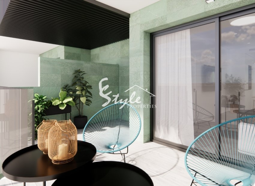 Новостройки - Apartamento - Torre de la Horadada (Alicante) - Torre de la Horadada