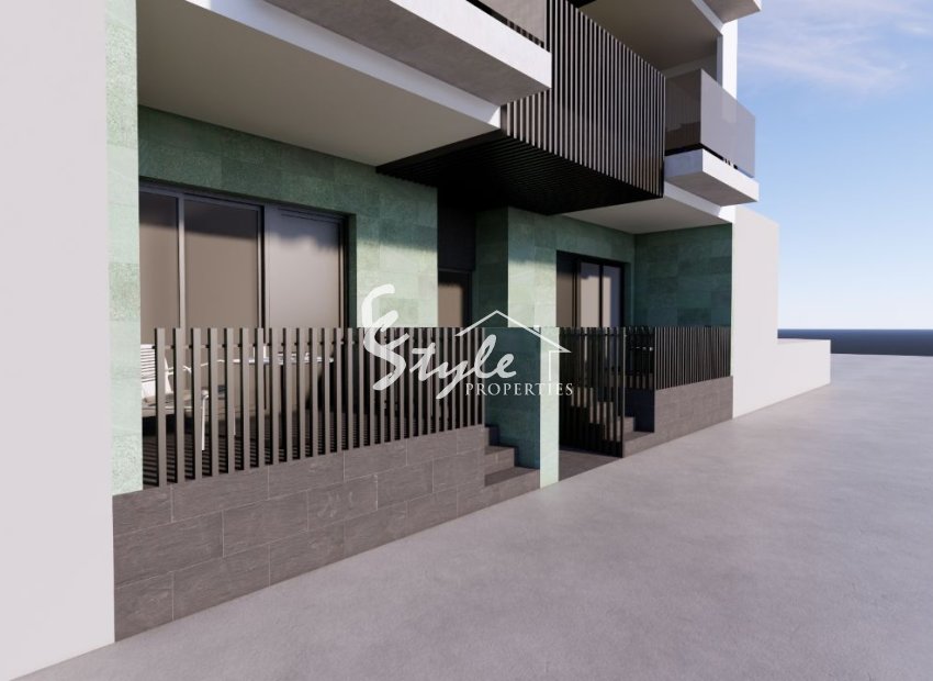 Новостройки - Apartamento - Torre de la Horadada (Alicante) - Torre de la Horadada
