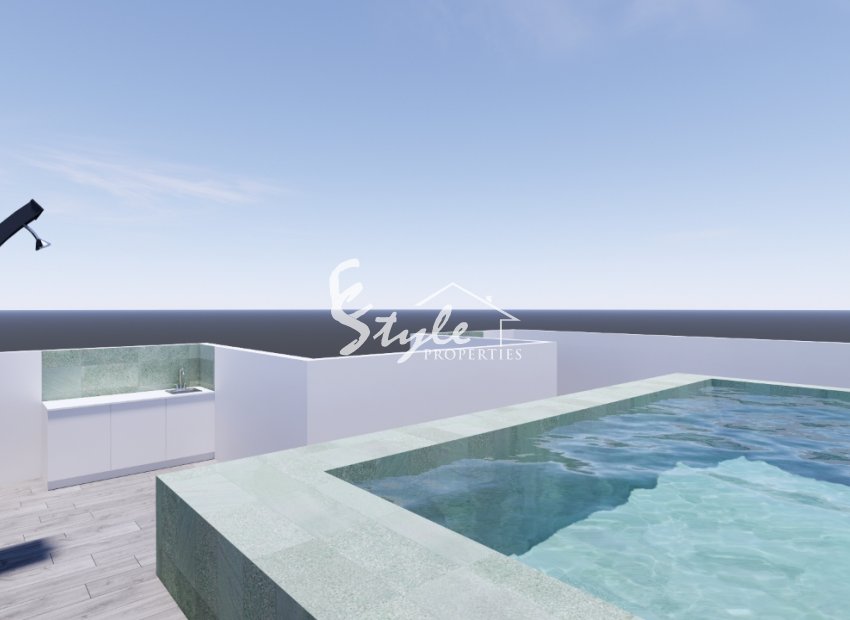 Новостройки - Apartamento - Torre de la Horadada (Alicante) - Torre de la Horadada